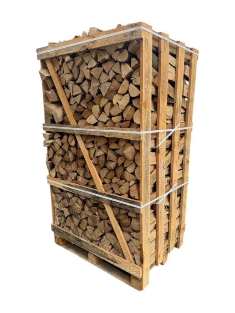 Drewno opałowe bukowe 25 cm – około 1000 kg