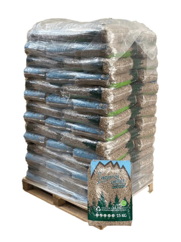 Pellet drzewny z jodły – 70 × 15 kg
