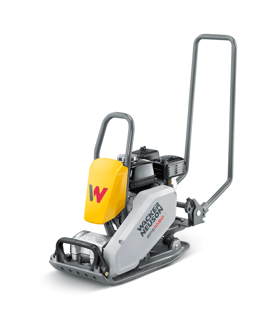 WACKER NEUSON BPS 1030 - Rüttelplatte vorlaufend mit 53 - 56 kg -