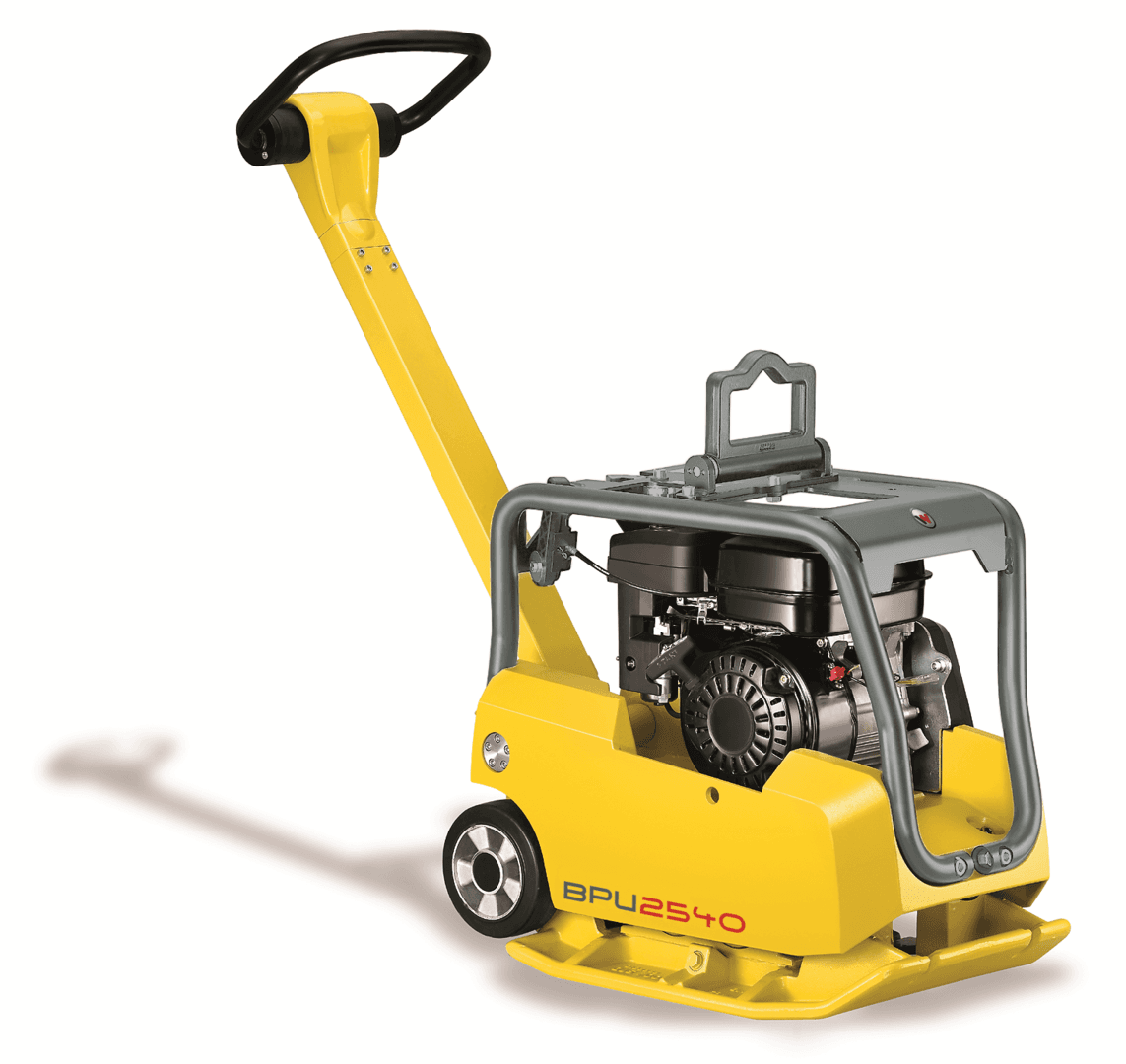 WACKER NEUSON BPU 2540A - Rüttelplatte reversierbar mit 145 kg -