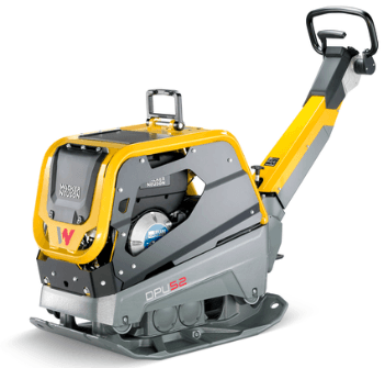 WACKER NEUSON DPU 5275Heh - Rüttelplatte reversierbar mit 420 kg -
