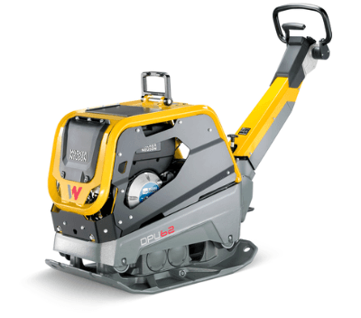 WACKER NEUSON DPU 6260He - Rüttelplatte reversierbar mit 461 - 475 kg -