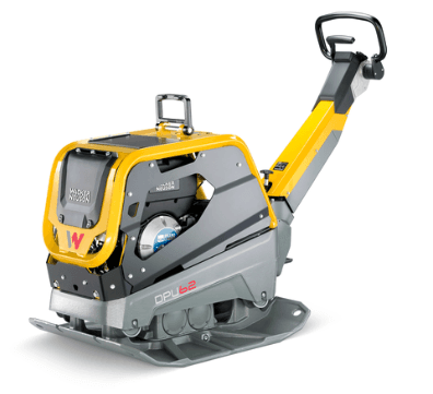 WACKER NEUSON DPU 6275Heh - Rüttelplatte reversierbar mit 510 kg -