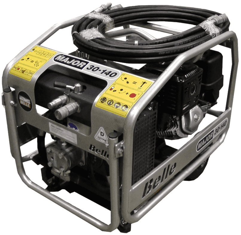 BELLE LESCHA Major 30-140 | Hydraulikaggregat -