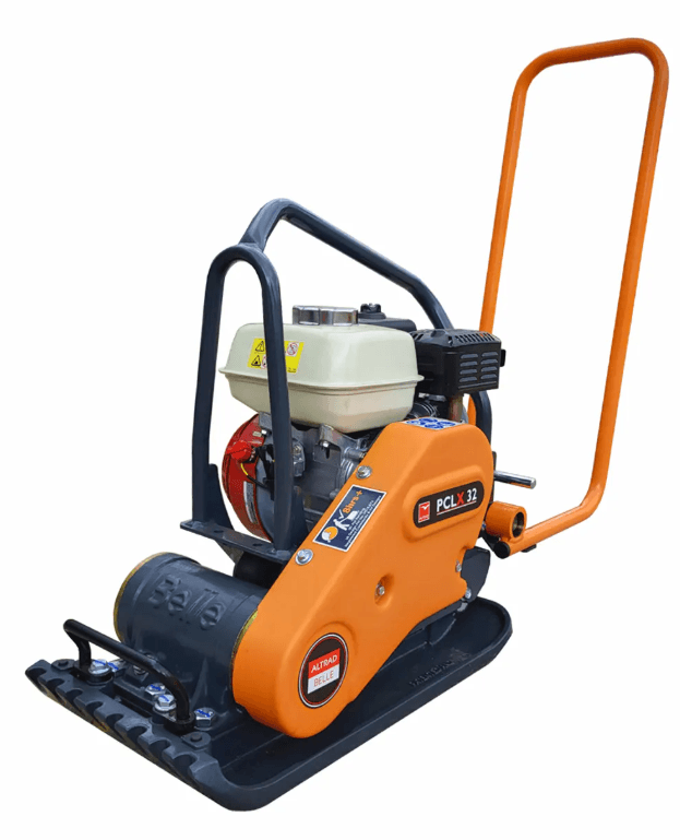 BELLE LESCHA PCLX 32 - Rüttelplatte vorlaufend mit 64 kg -