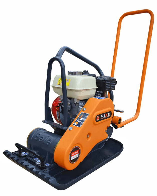 BELLE LESCHA PCLX 40 - Rüttelplatte vorlaufend mit 69 kg -