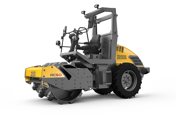 WACKER NEUSON RC 50 - Walzenzug -