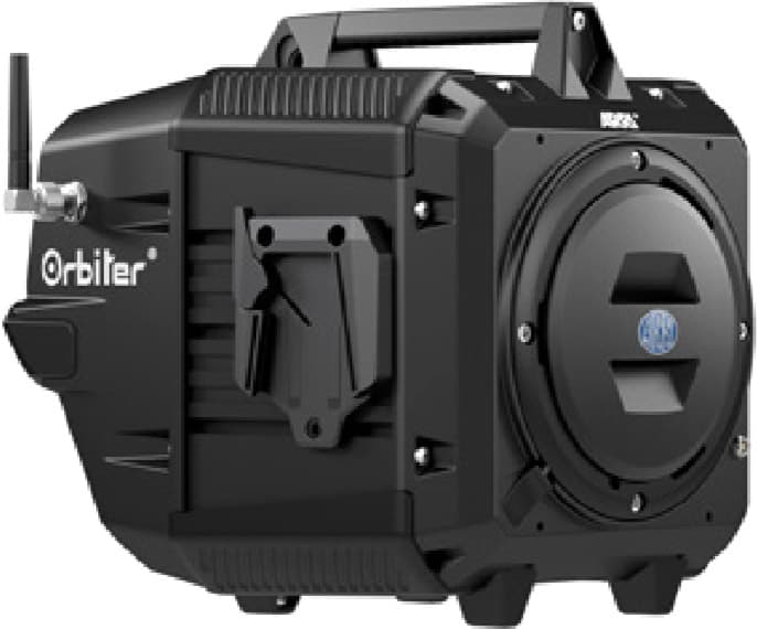 ARRI Orbiter BASIC VERSION, noir