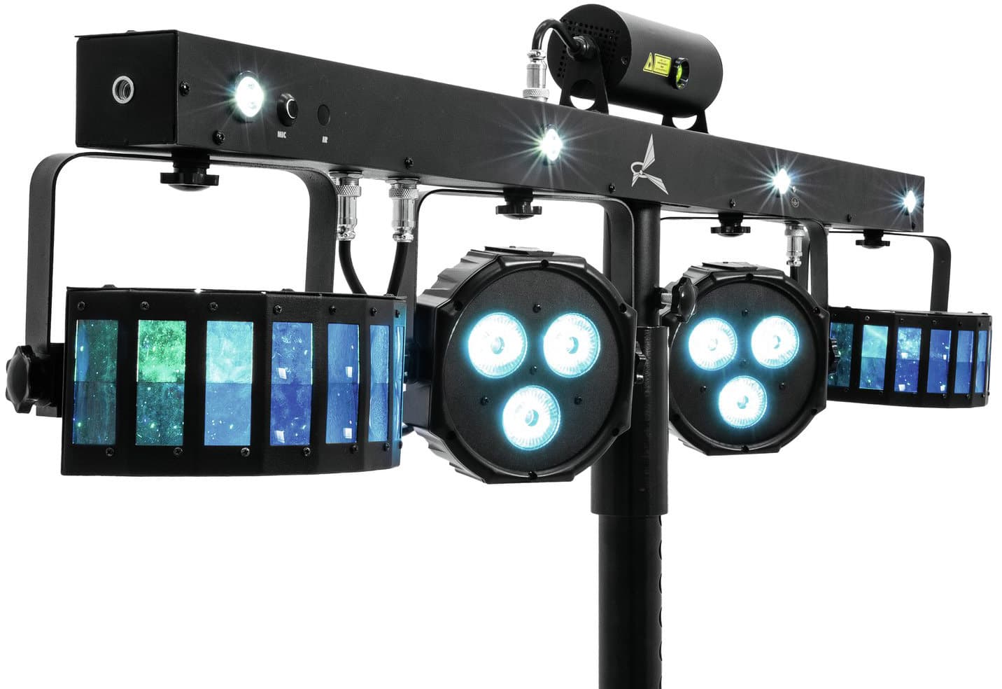 EUROLITE LED KLS Laser Bar FX Light Set