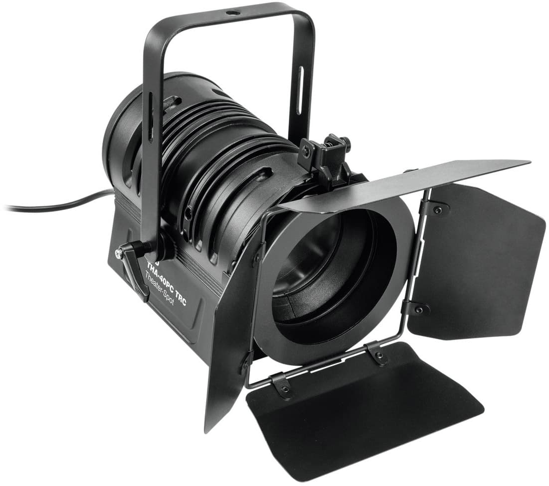 EUROLITE LED THA-40PC TRC Theater-Spot bk
