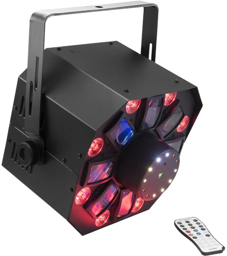 EUROLITE LED FE-1750 Laserflower hybride