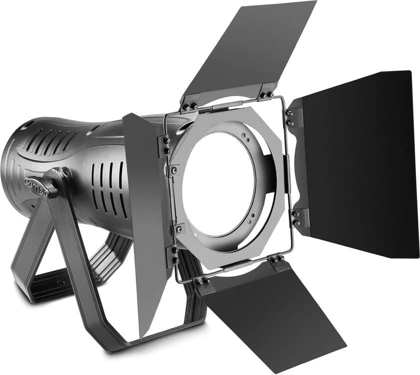 Cameo CL 200 G2 - Spot à LED COB blanche de 200 W et température chromatique variable