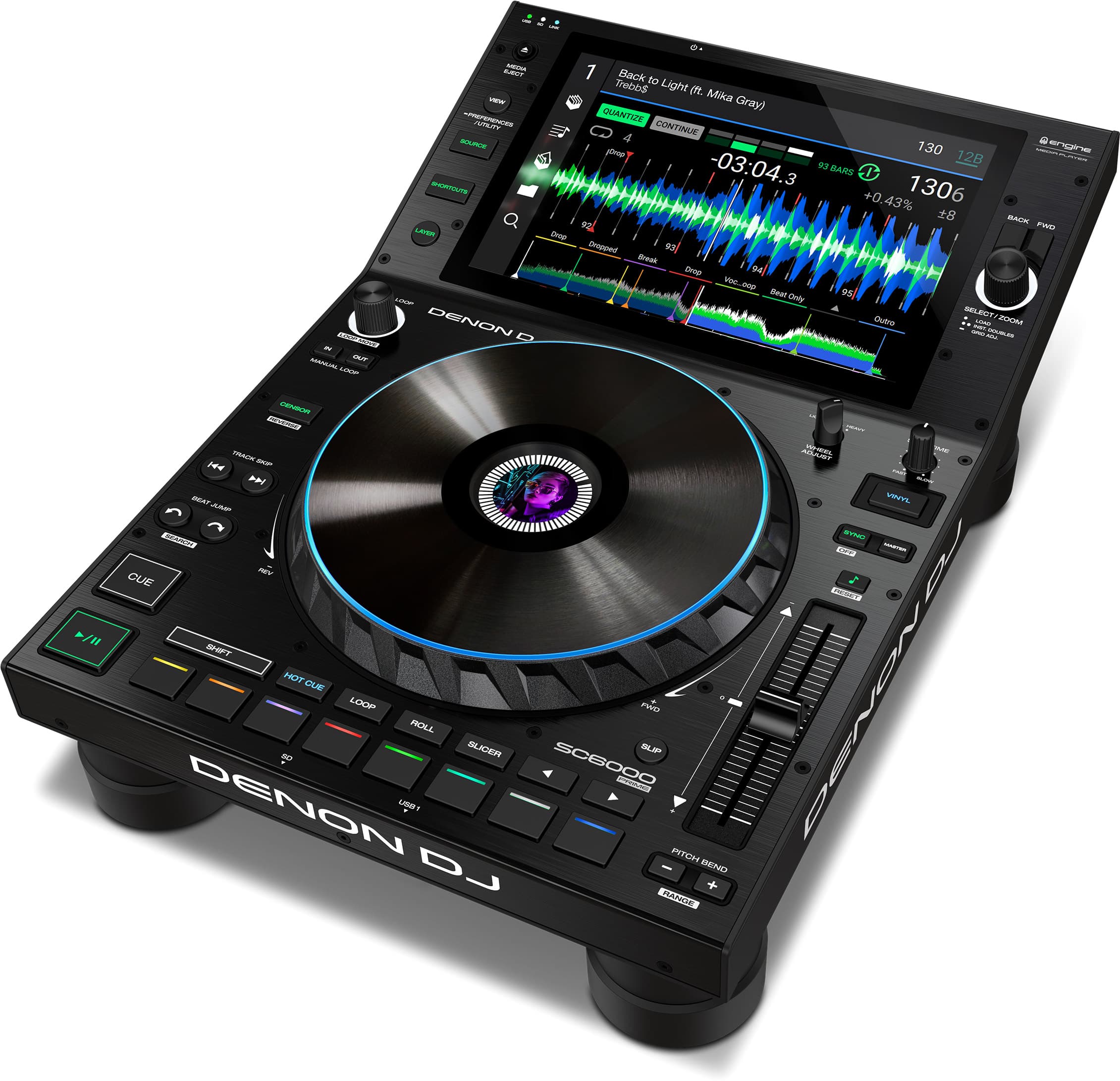 Denon DJ SC6000 Prime