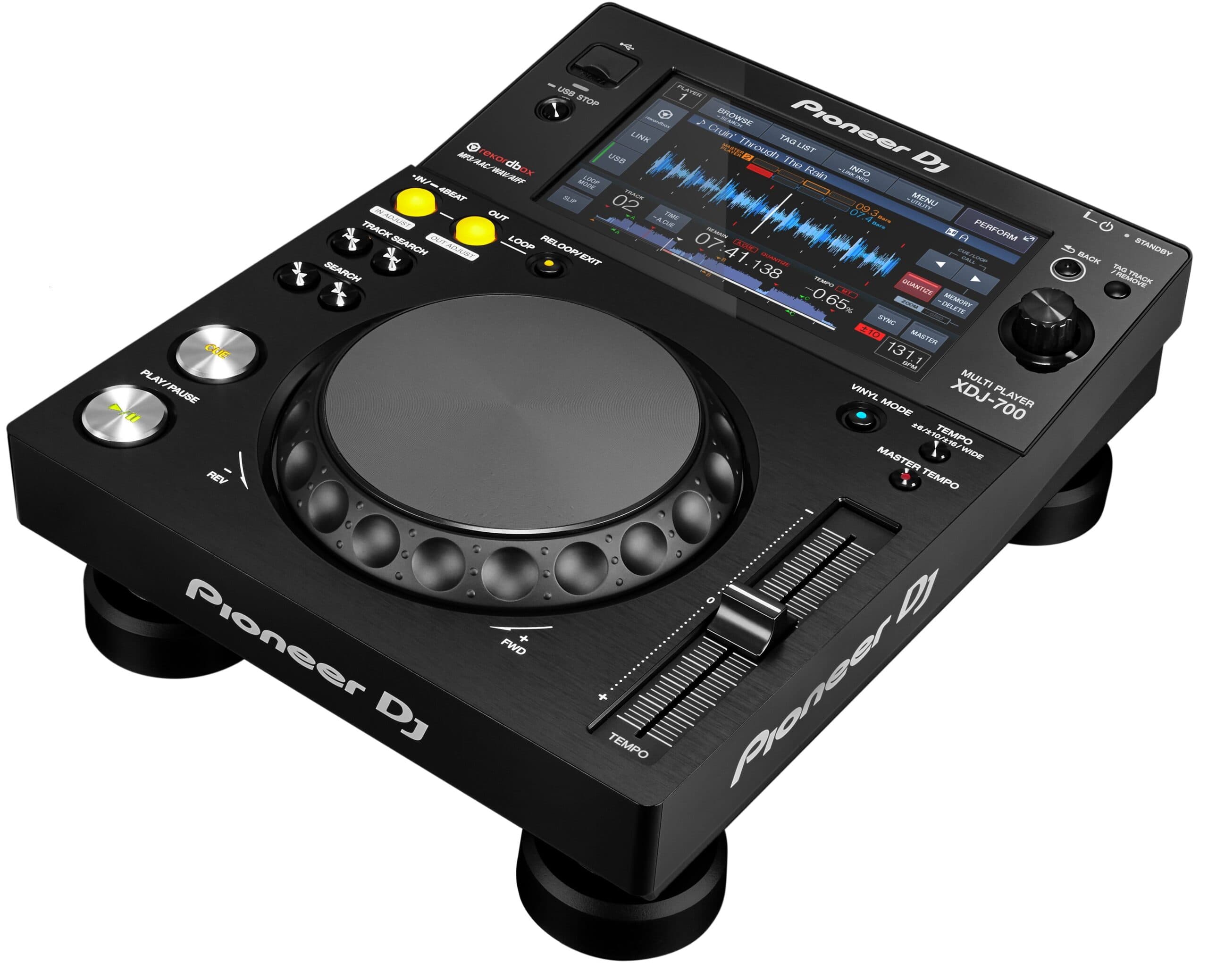 Contrôleur DJ Pioneer DJ XDJ-700