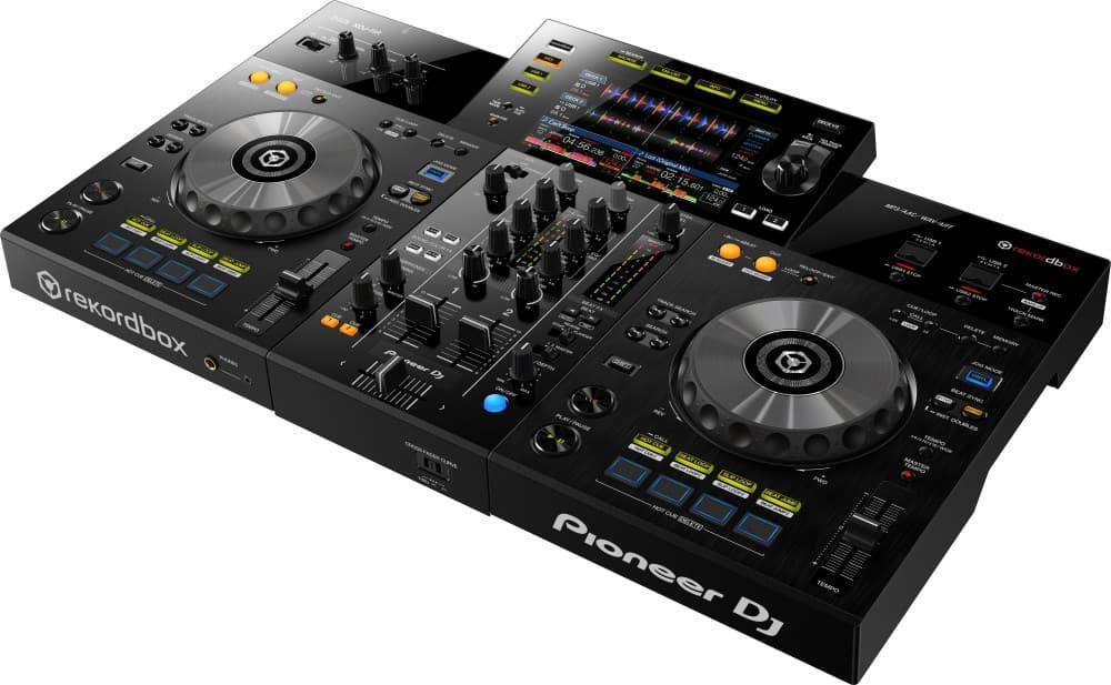 Pioneer DJ XDJ-RR Système DJ tout-en-un pour rekordbox