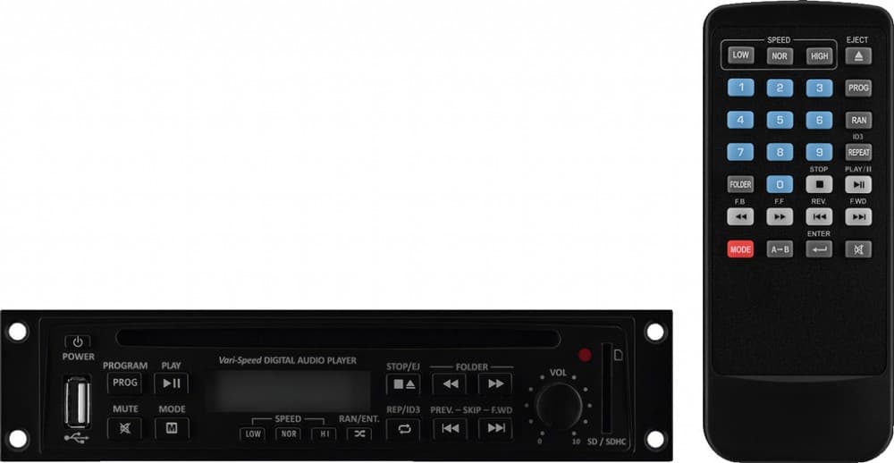 MONACOR TXA-1802CD Module lecteur CD