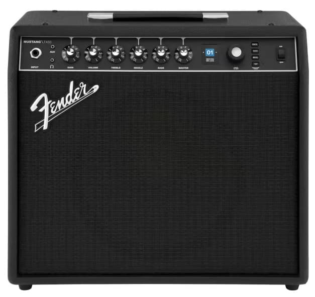 FENDER MUSTANG LTX50