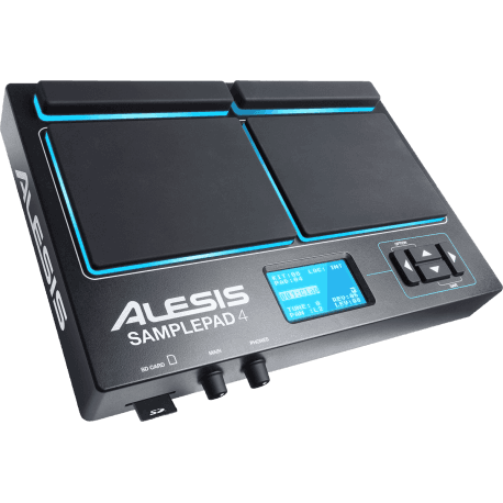 ALESIS SAMPLEPAD 4