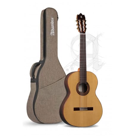 ALHAMBRA IBERIA ZIRICOTE AVEC HOUSSE 9730