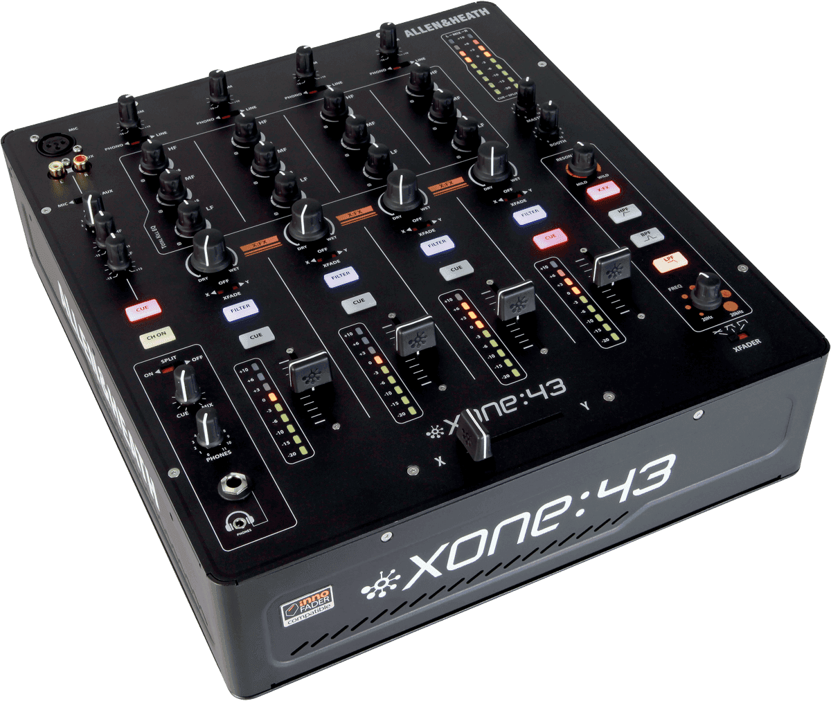 Allen & Heath Xone:43