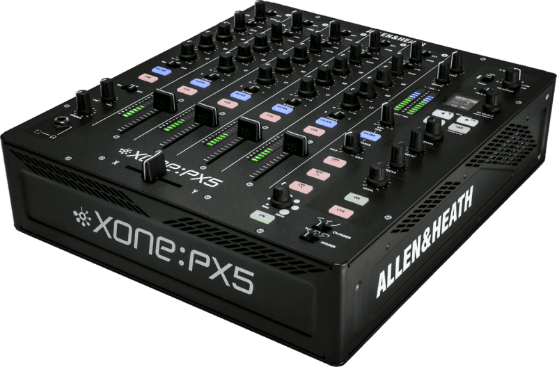Allen & Heath Xone:PX5