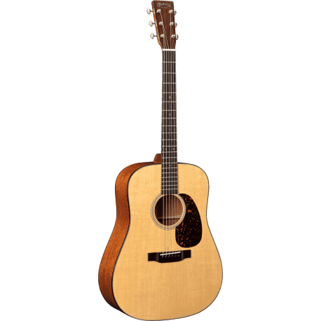 MARTIN D18 DREADNOUGHT