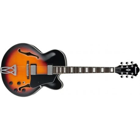 IBANEZ AF75-BS BROWN SUNBURST