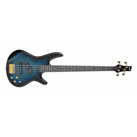 IBANEZ GSR200PC TRANSPARENT MARINE BURST