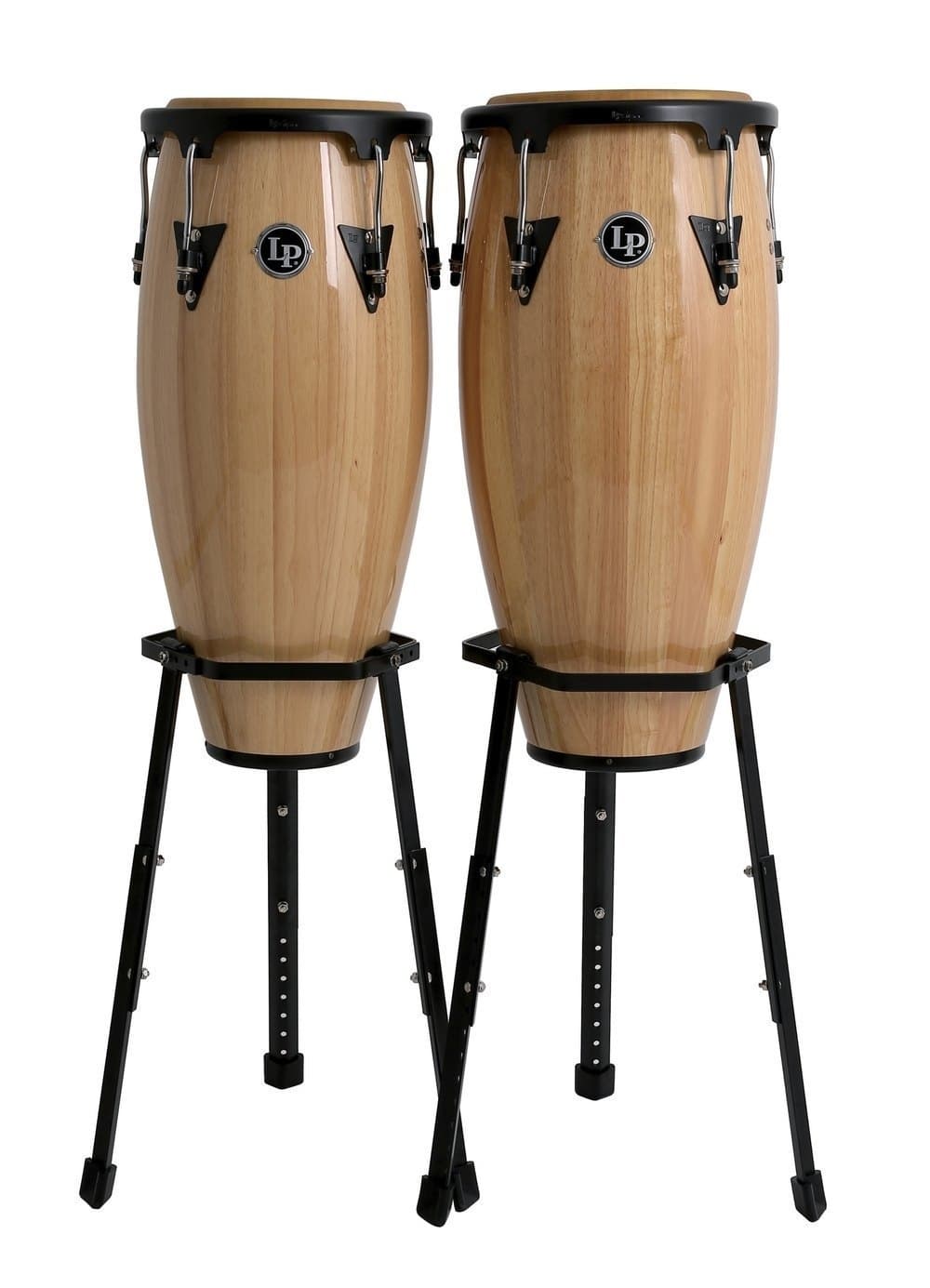 LATIN PERCUSSION LP ASPIRE LPA647B-AW congas 11″ 12″ pieds panier