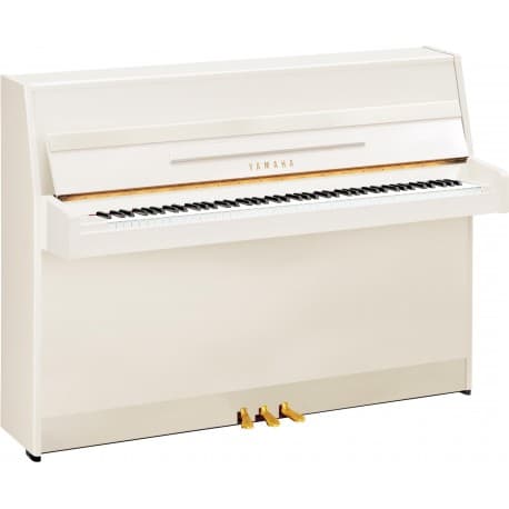 PIANO YAMAHA B1 BLANC BRILLANT