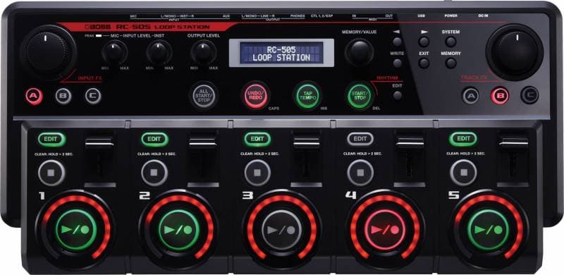 Boss RC-505 MkII