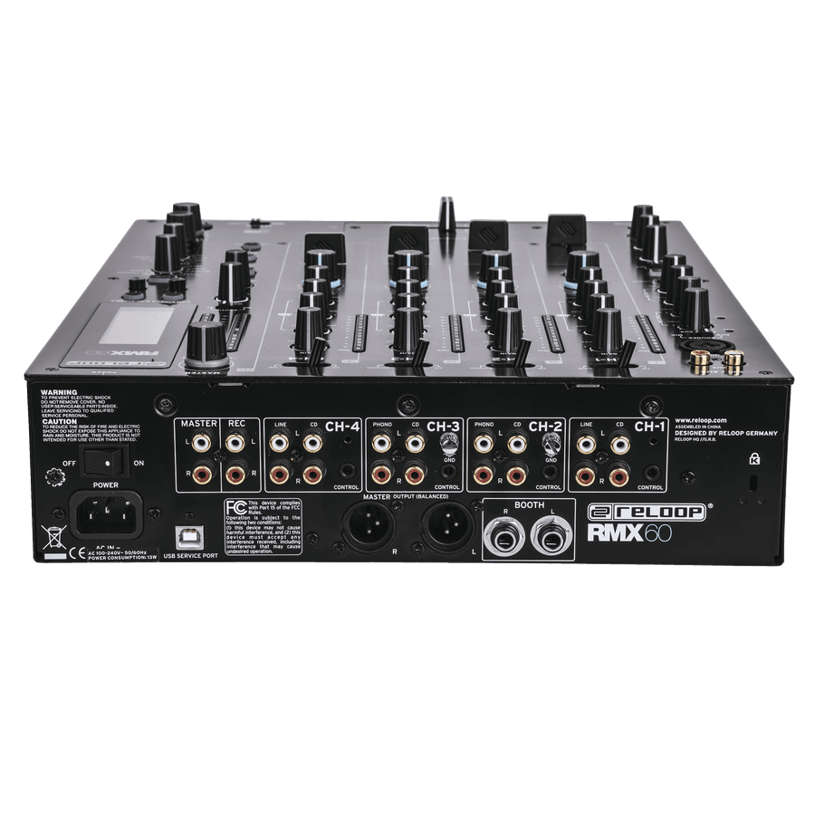 Reloop RMX-60