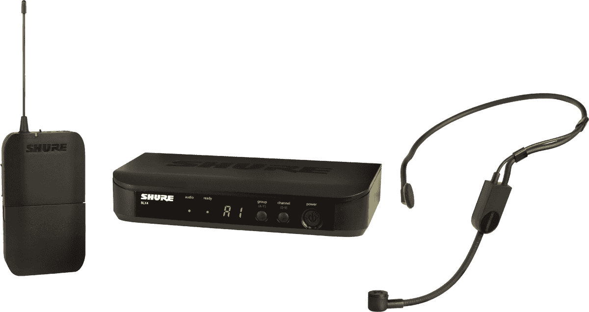 Shure BLX14/PGA31