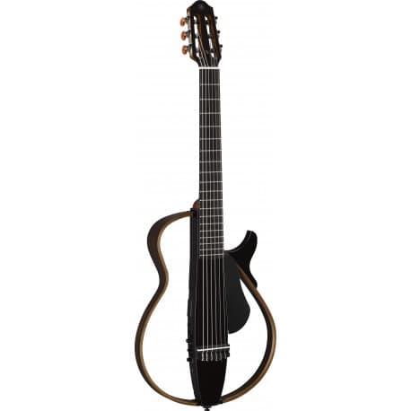 YAMAHA SLG200N TRANSLUCENT BLACK