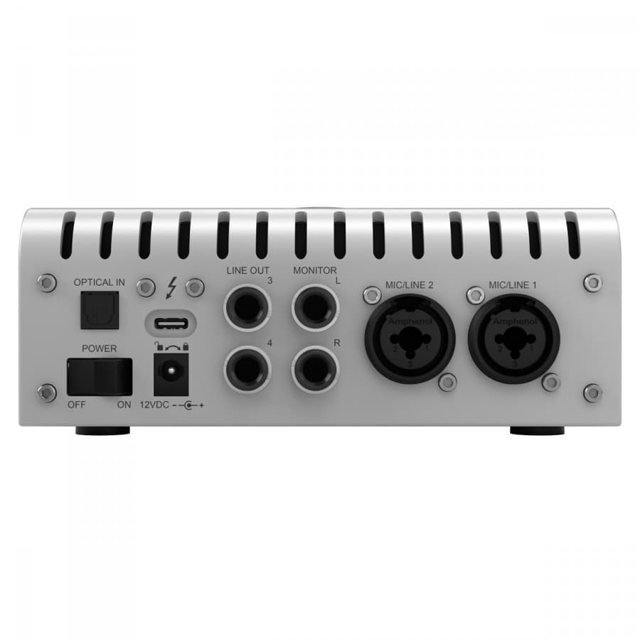 Universal Audio Apollo Twin X Duo Gen 2 Studio+