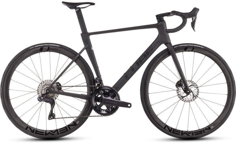 Cube Litening AIR C:68X Race blackline - 60 cm