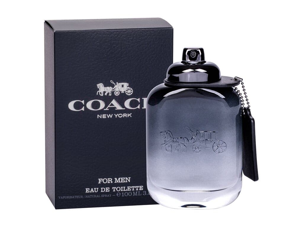 Coach New York (M) EDT 60ml