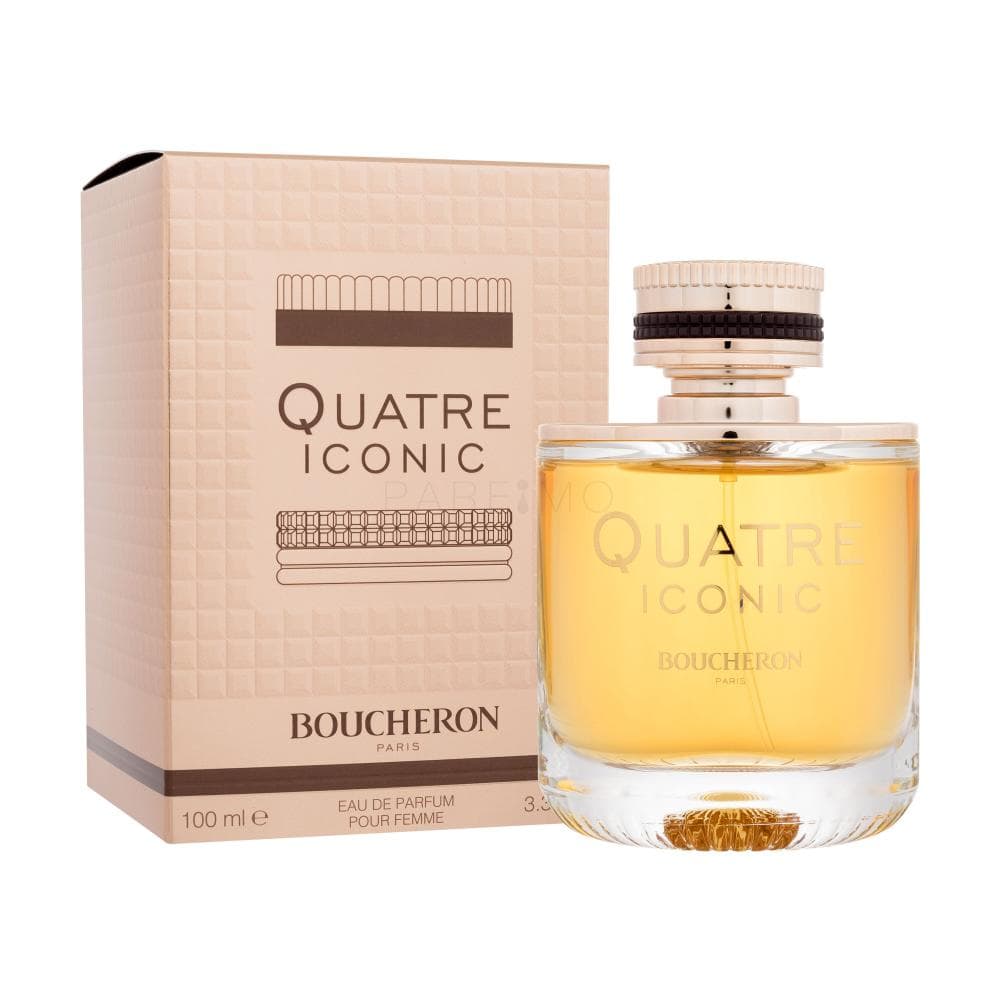 Boucheron Quatre Iconic Femme (L) EDP 100ml