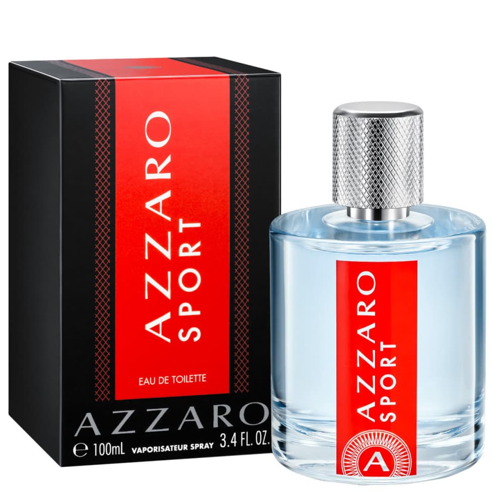 Azzaro Sport EDT 100ml