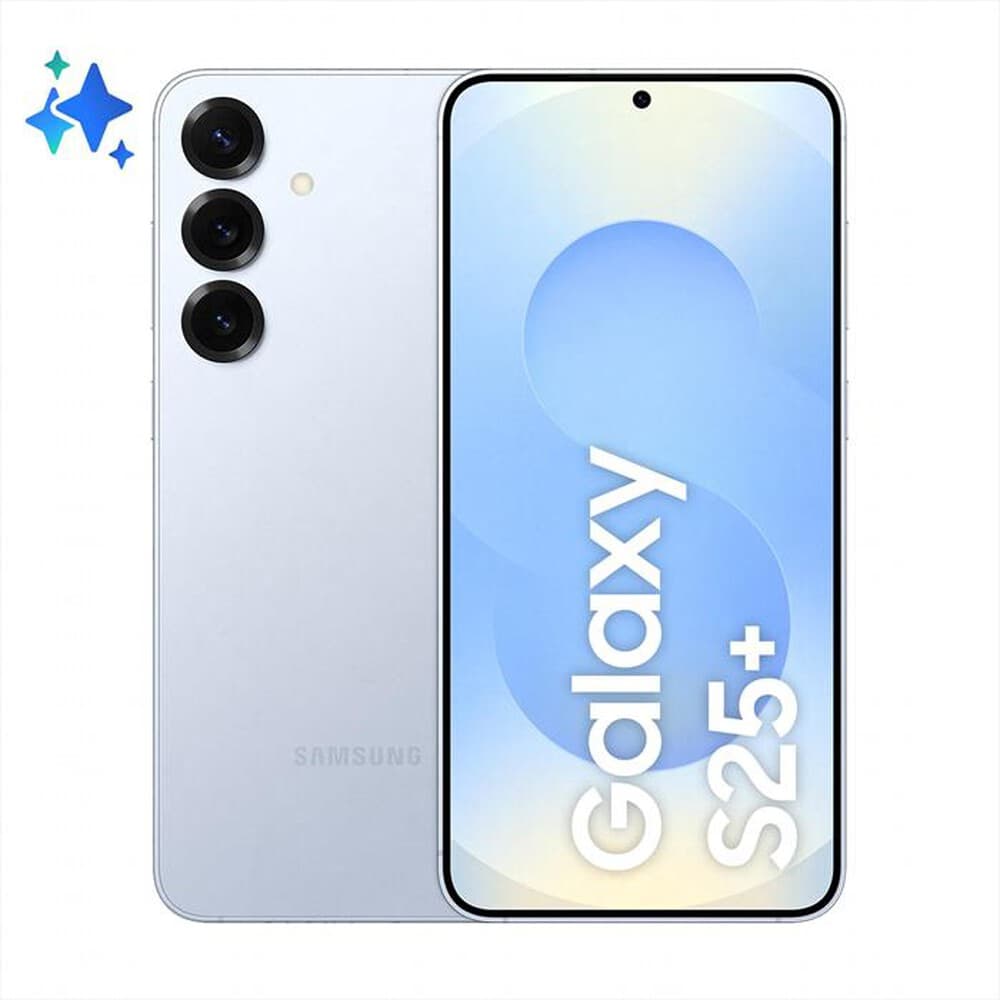 SAMSUNG - Smartphone Galaxy S25+ 512GB-Icy Blue