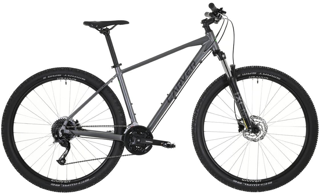 Carver Strict 120 – 27,5 Zoll – Diamant – 2024 - XL