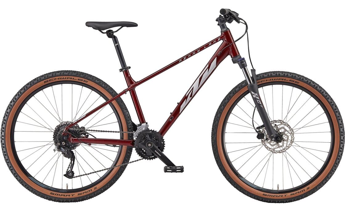 KTM Penny Lane 271 – 27,5 Zoll – Diamant – 2023 - L