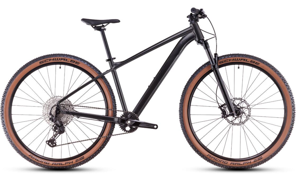 Cube Reaction SLX – 27,5 Zoll – Diamant – 2025 - M