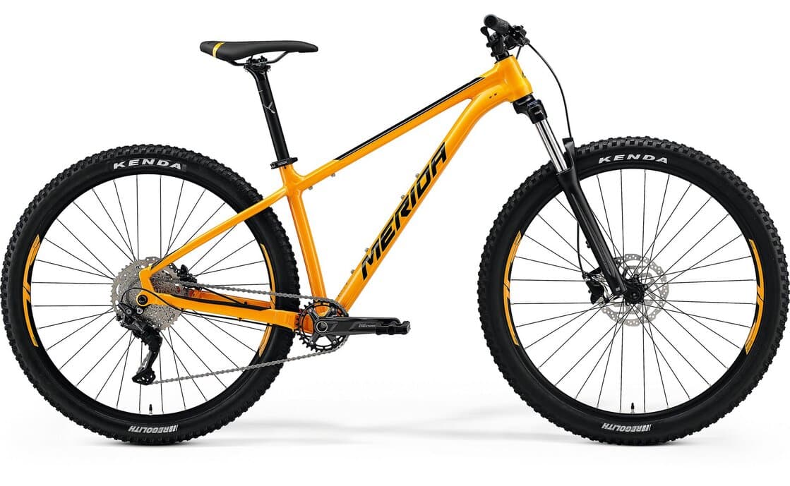 Merida Big.Trail 200 – 29 Zoll – Diamant – 2023 - XS