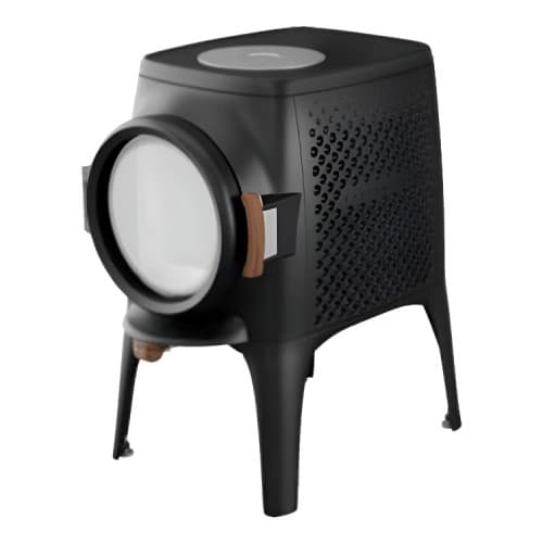 KAMINOFEN AUSTROFLAMM CLOUDI 6 KW