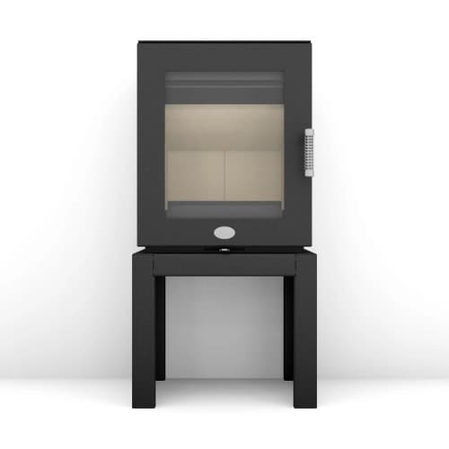 KAMINOFEN MAX BLANK LILLE IV 6,5 KW