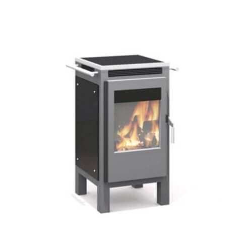 KAMINOFEN WODTKE COOKIE 7 KW