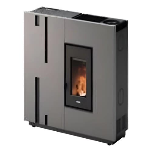 PELLETOFEN CADEL BAGGY 7 UP-TWIN 6,9 KW