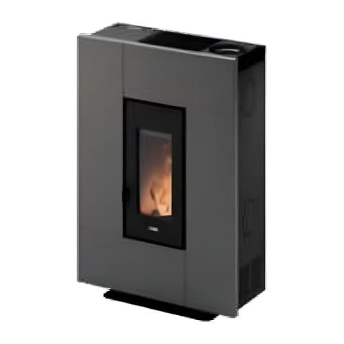 PELLETOFEN CADEL GRACE 7 UP-TWIN 6,9 KW