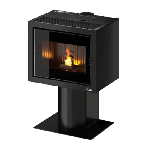 PELLETOFEN CADEL QUASIMODO 9 UP-TWIN 9,3 KW